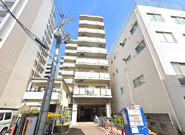 カルム湊川