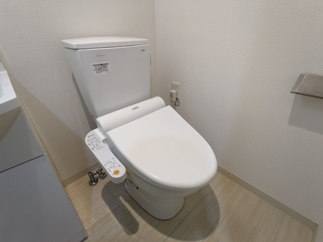 ルポール北加瀬のトイレ