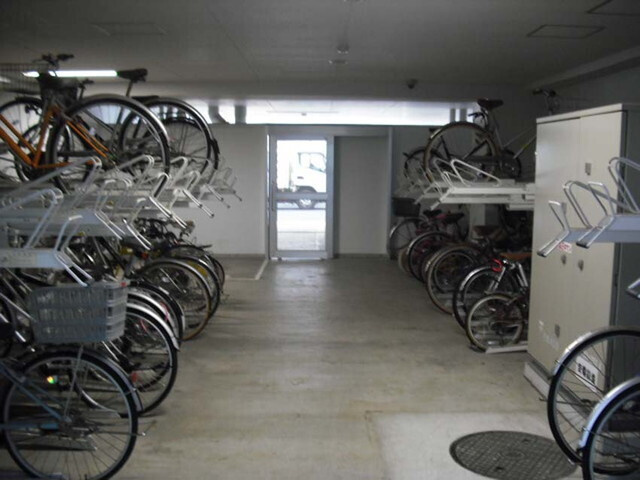 コンフォリア日本橋人形町の駐車場|74451496_9.jpg