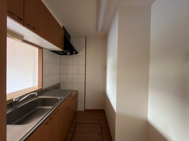 ふらわ～ガーデン・波崎Ｂのキッチン|キッチン