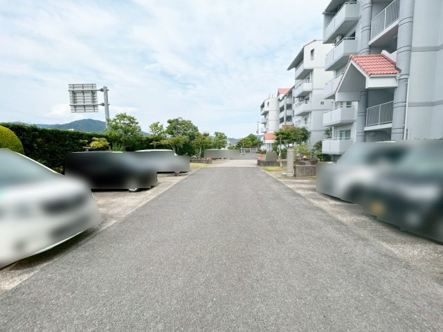 中古マンション　保津川第３団地　第３１号棟のその他