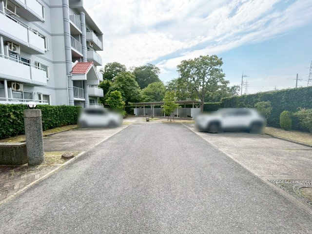 中古マンション　保津川第３団地　第３１号棟のその他