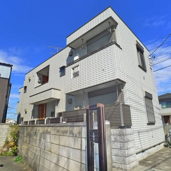 クレイン みどり台の展望