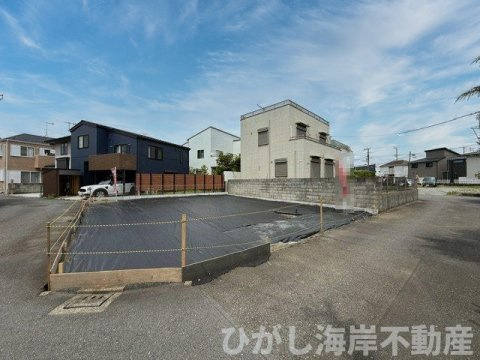 茅ケ崎市浜須賀　売地