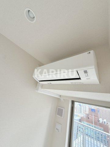 アーバネックス谷町四丁目の設備