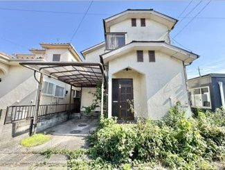 【外観】 | 白岡市西９丁目　中古戸建て