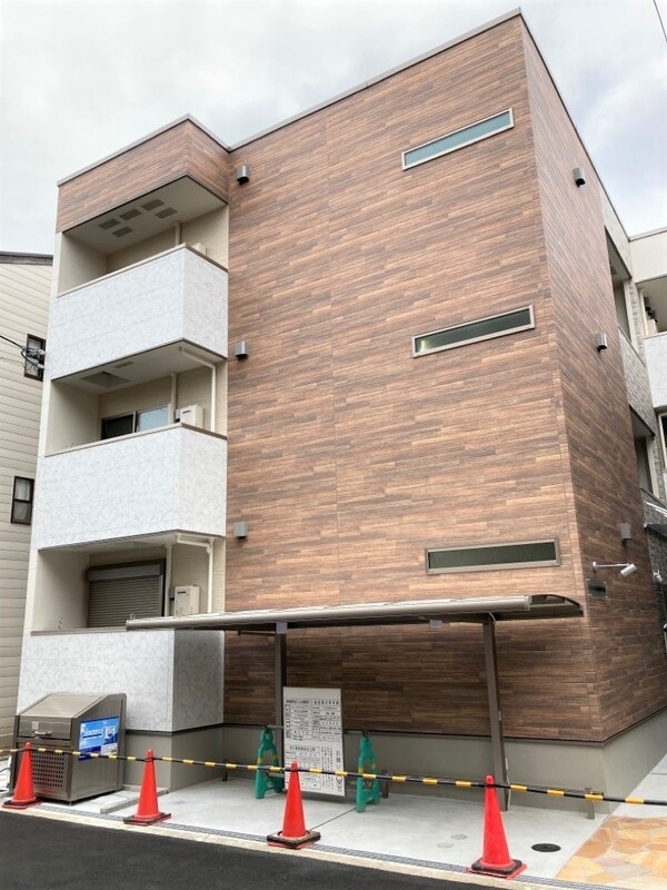 フジパレス駒川中野Ⅵ番館