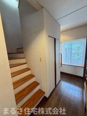 生目台西4丁目　中古戸建の内装