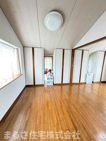 生目台西4丁目　中古戸建の洋室