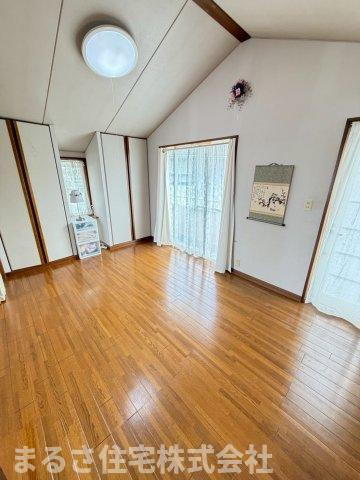 生目台西4丁目　中古戸建の子供部屋