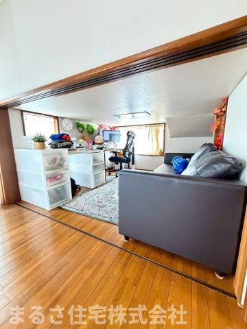 生目台西4丁目　中古戸建のキッチン