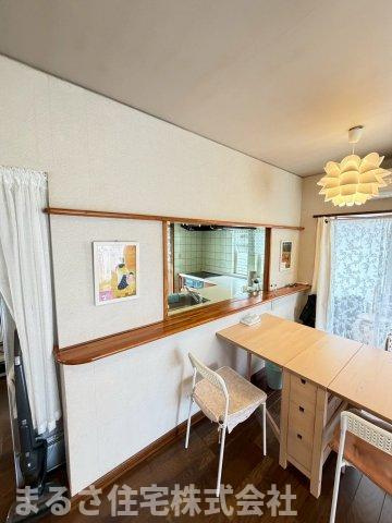生目台西4丁目　中古戸建のその他