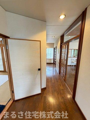生目台西4丁目　中古戸建の内装