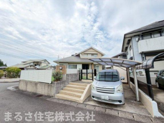 生目台西4丁目　中古戸建