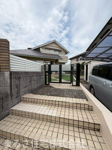 生目台西4丁目　中古戸建のその他