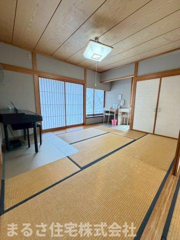生目台西4丁目　中古戸建の寝室