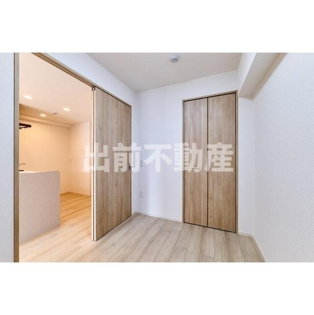 ドゥーエ尾久の内装