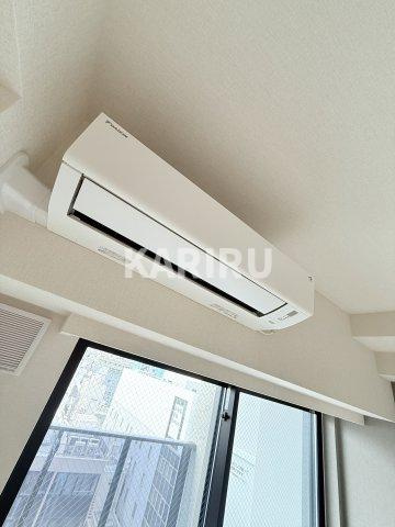 アーバネックス谷町四丁目の設備