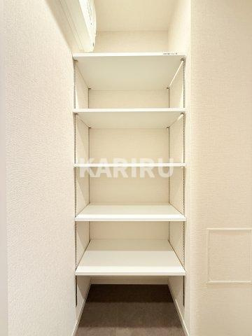 アーバネックス谷町四丁目の内装