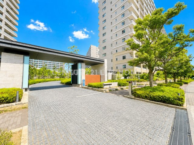 【外観】 | クレストプライムレジデンス　アベニュー弐番館 | 物件の外観です