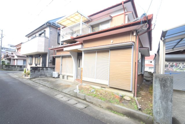 【外観】 | 落ち着いた雰囲気の外観です