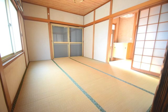 【和室】 | 来客時にも便利な和室付き