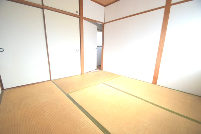 【和室】 | きれいな和室です
