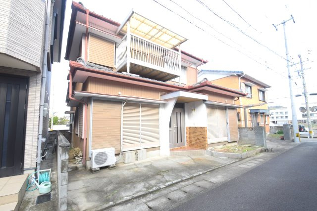 【外観】 | 外観です