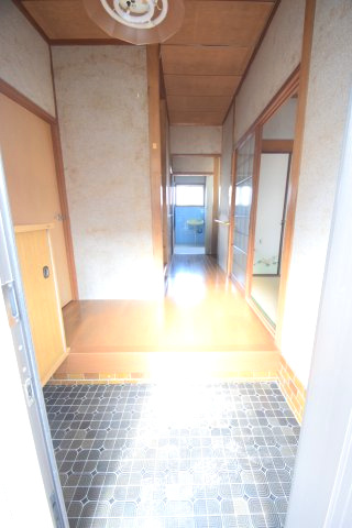 【玄関】 | きれいな玄関です