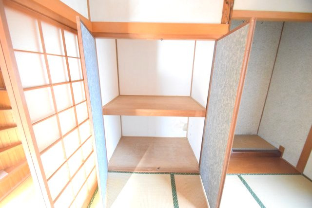 【収納】 | 専用の収納スペースです