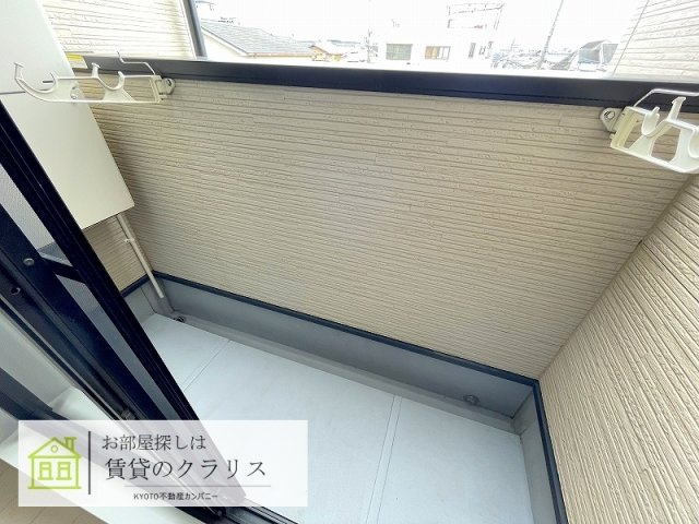 OLD TOWN（オールドタウン）のバルコニー