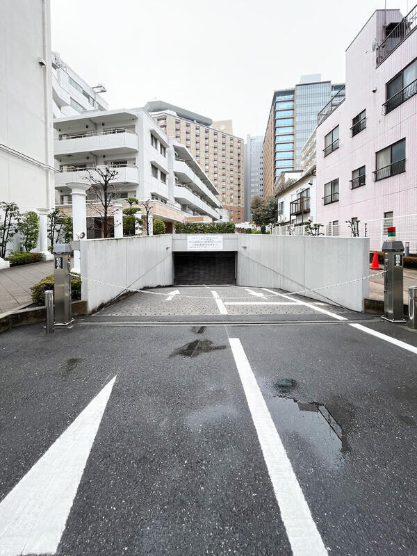 ベラカーサ池之端の駐車場|73884158_6.jpg