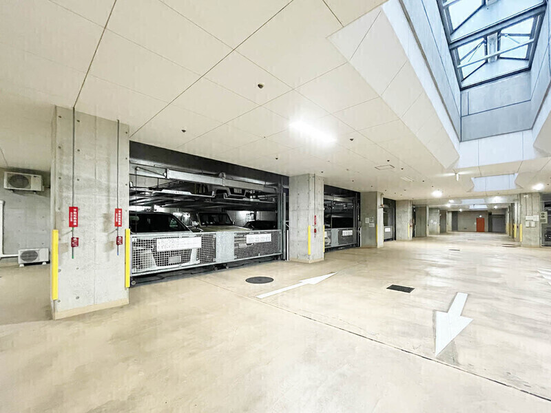 ベラカーサ池之端の駐車場|73884158_7.jpg