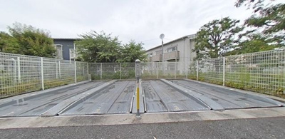 【駐車場】 | ウィスティリア高津