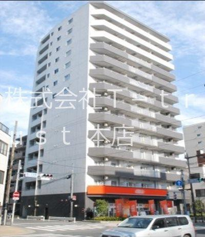 ランドステージ両国
