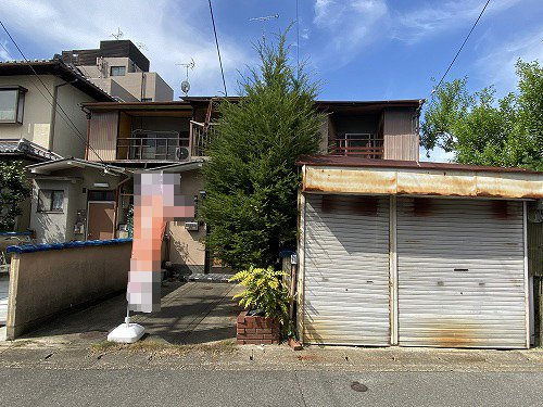 大宮中林町中古テラス
