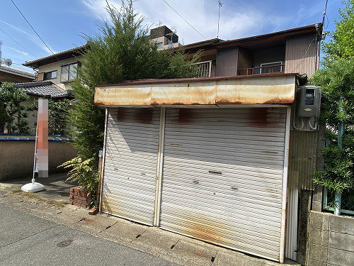 大宮中林町中古テラスの外観