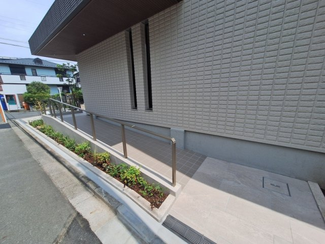 領家プライムコートⅠの駐車場