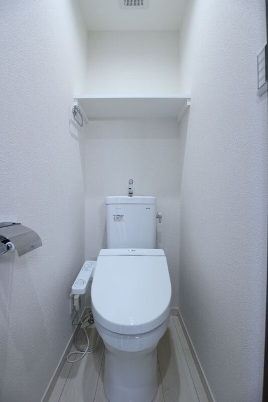ベラージュのトイレ