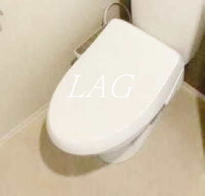 【トイレ】 | メイクス氷川台アジールコート | トイレです。