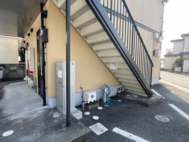 エスペラントのエントランス