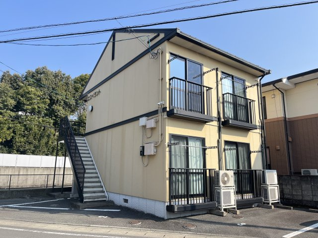 エスペラントの外観