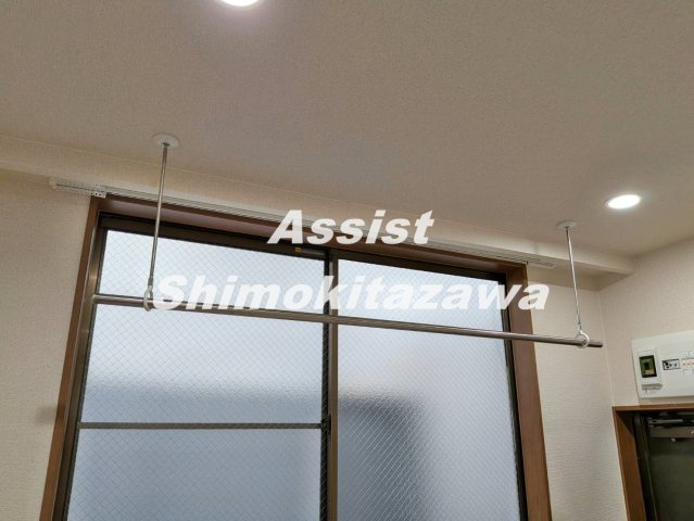 幡ヶ谷３丁目アパートの内装