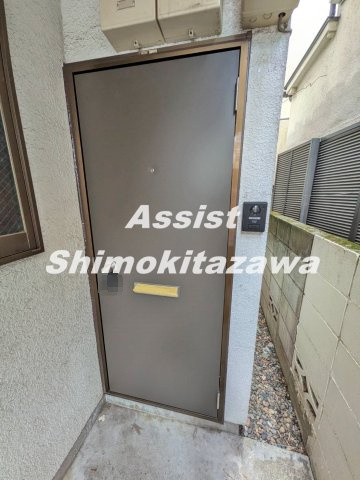 幡ヶ谷３丁目アパート