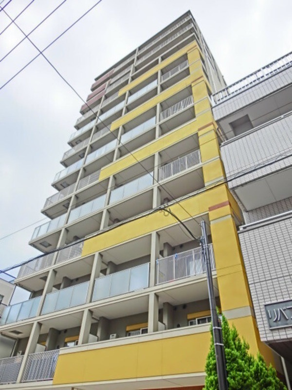 ライジングプレイス浅草弐番館