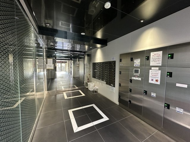 ＧＥＮＯＶＩＡ浅草ⅡＳｋｙｇａrｄｅｎのロビー|74939966_15.jpg