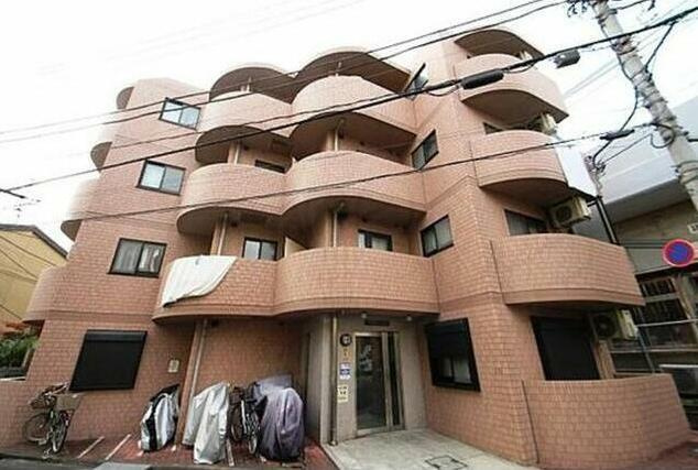 アイル阿佐谷弐番館