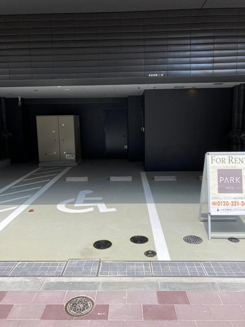 パークアクシス蔵前・春日通りの駐車場|28811290_6.jpg