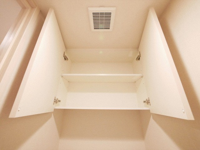 OPUS RESIDENCE SHINSAIBASHI SOUTHの収納
