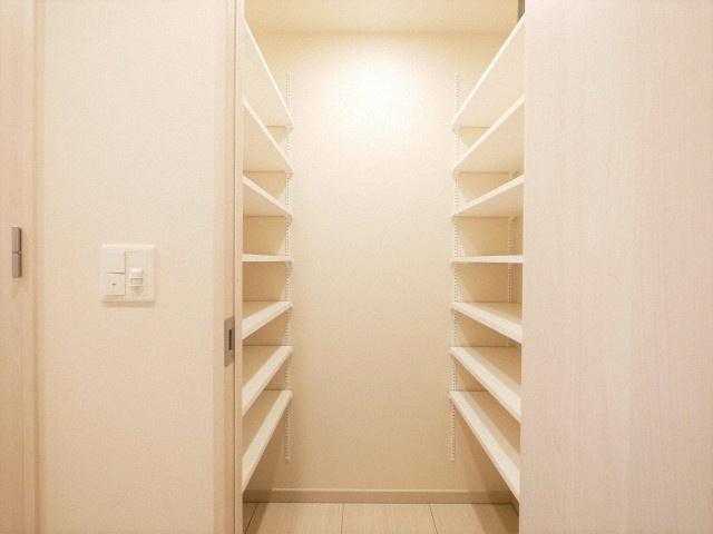 OPUS RESIDENCE SHINSAIBASHI SOUTHの内装